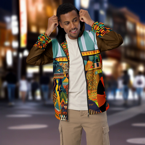 Gazelle Mama Africa Wind Jacket